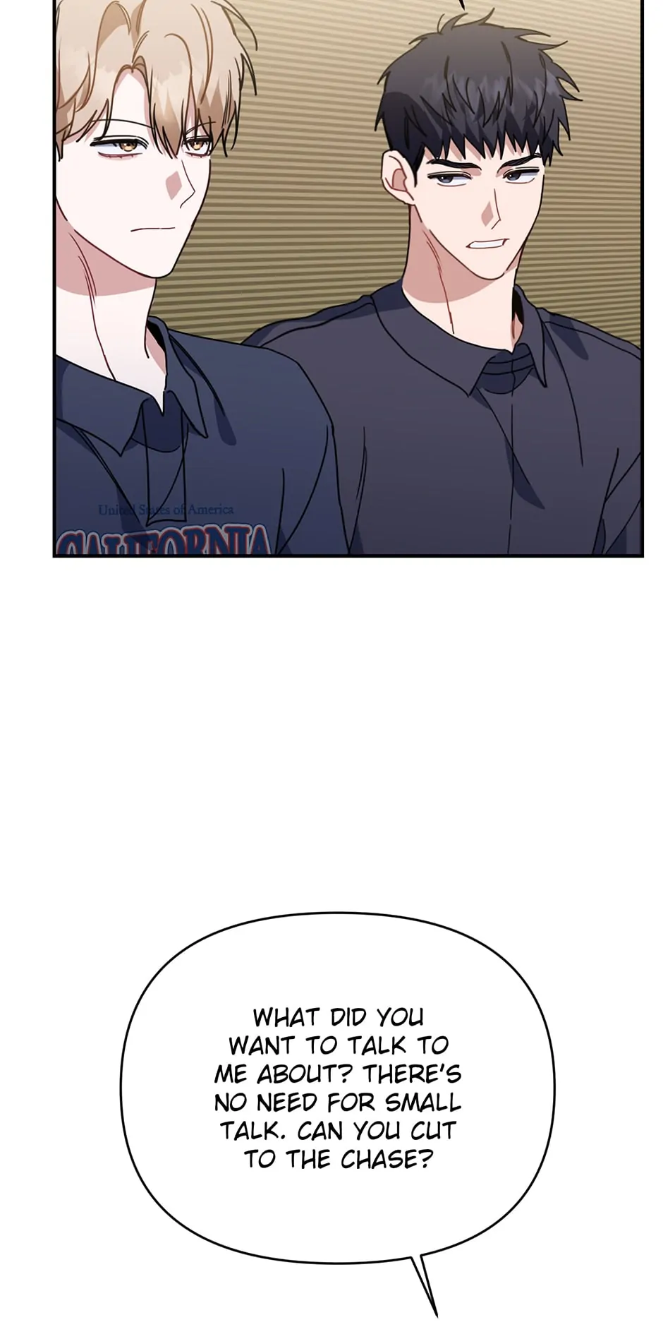 Love Interest Zone 〘Official〙 - Chapter 46 Page 10