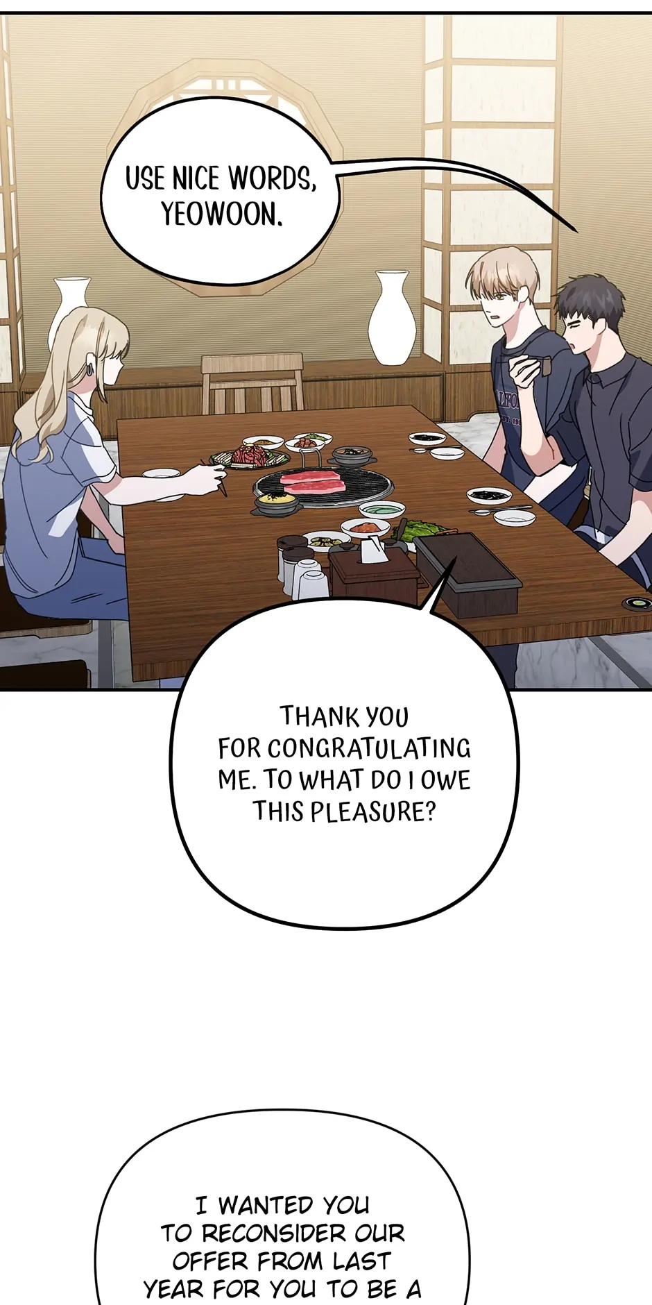Love Interest Zone 〘Official〙 - Chapter 46 Page 11