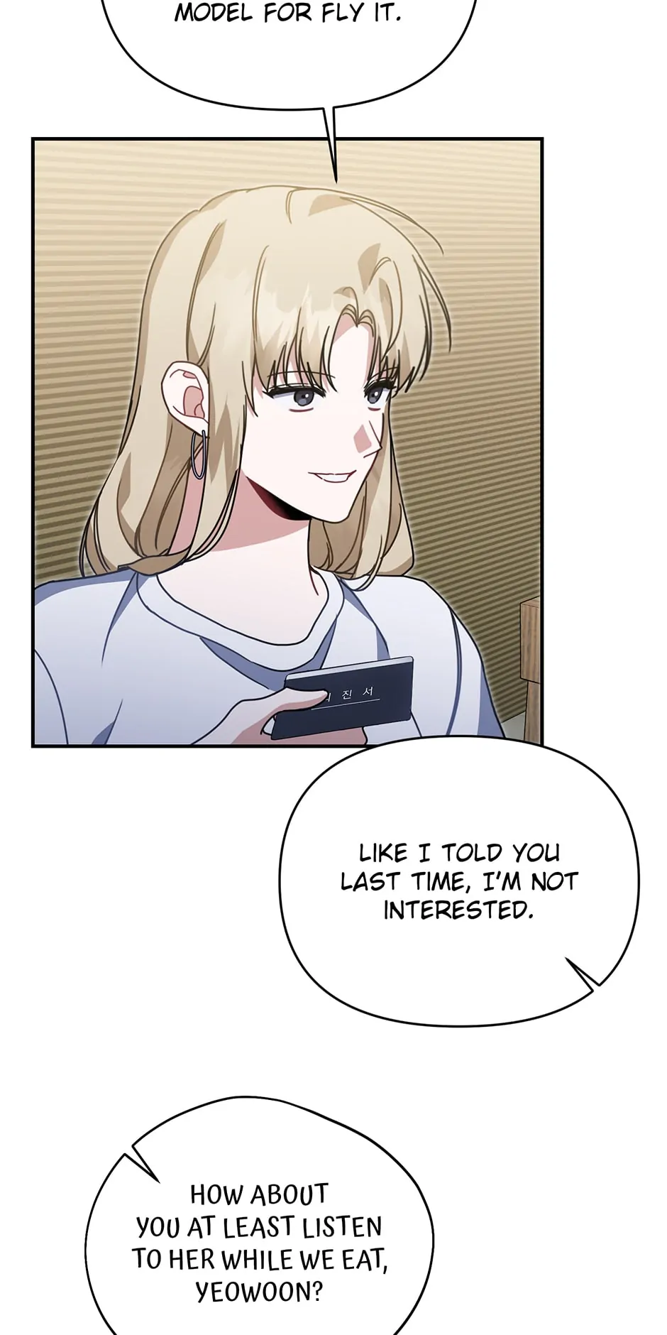 Love Interest Zone 〘Official〙 - Chapter 46 Page 12
