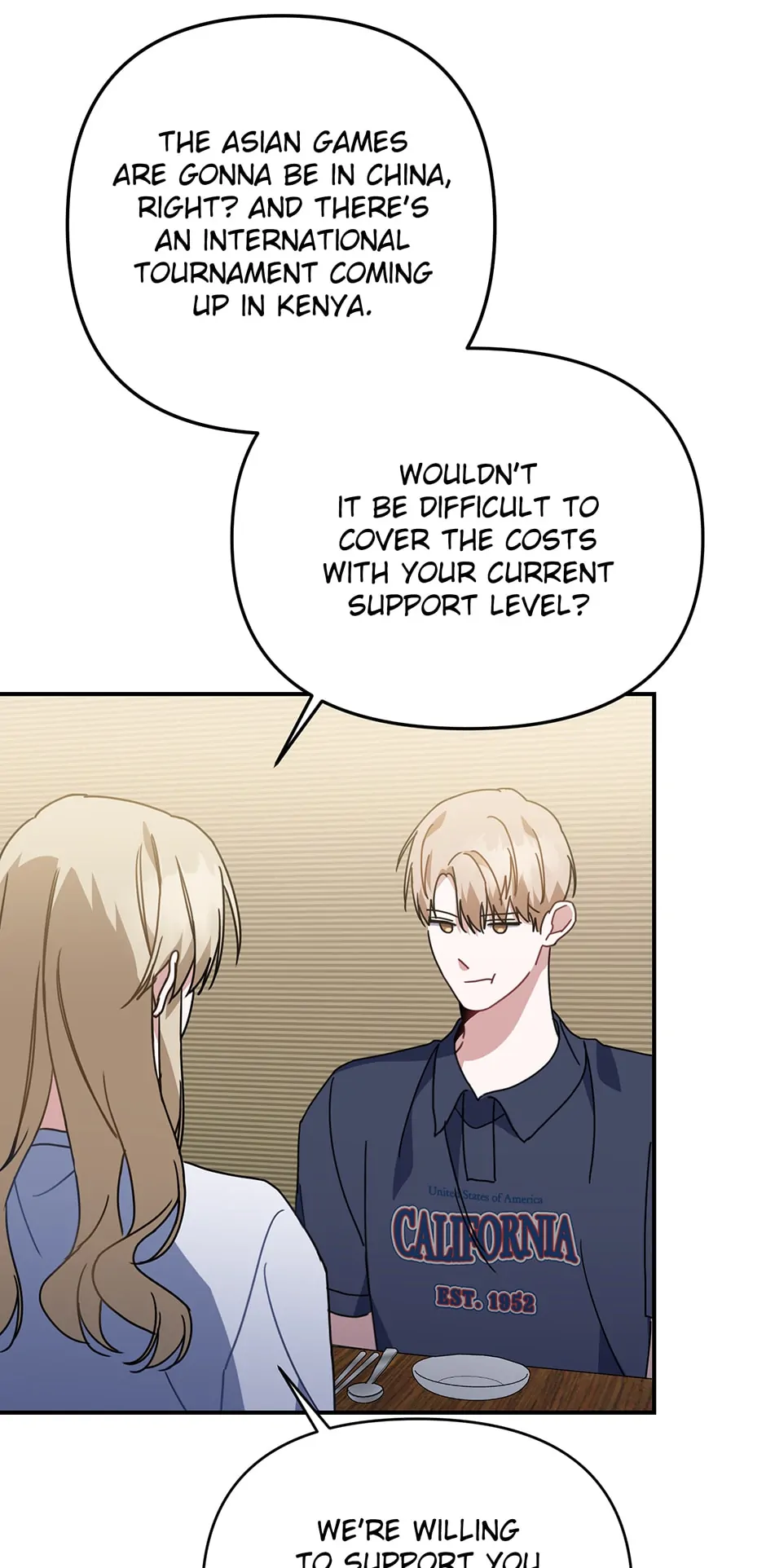 Love Interest Zone 〘Official〙 - Chapter 46 Page 14