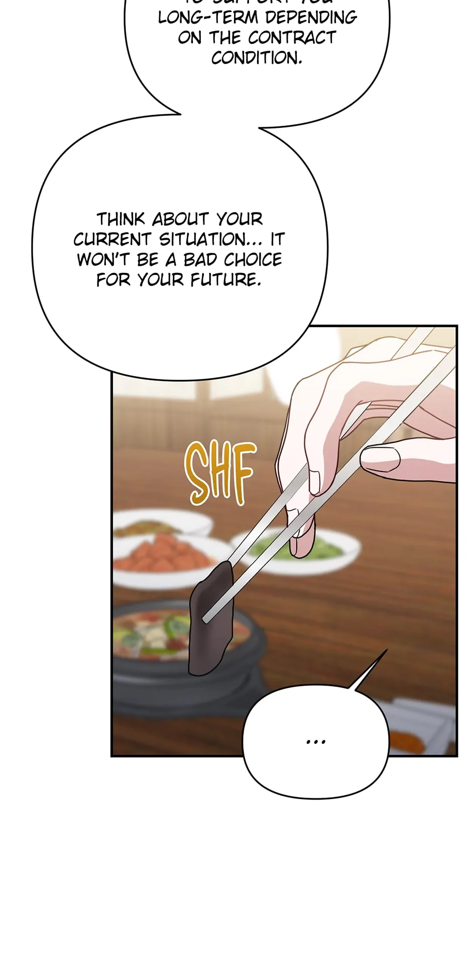 Love Interest Zone 〘Official〙 - Chapter 46 Page 15