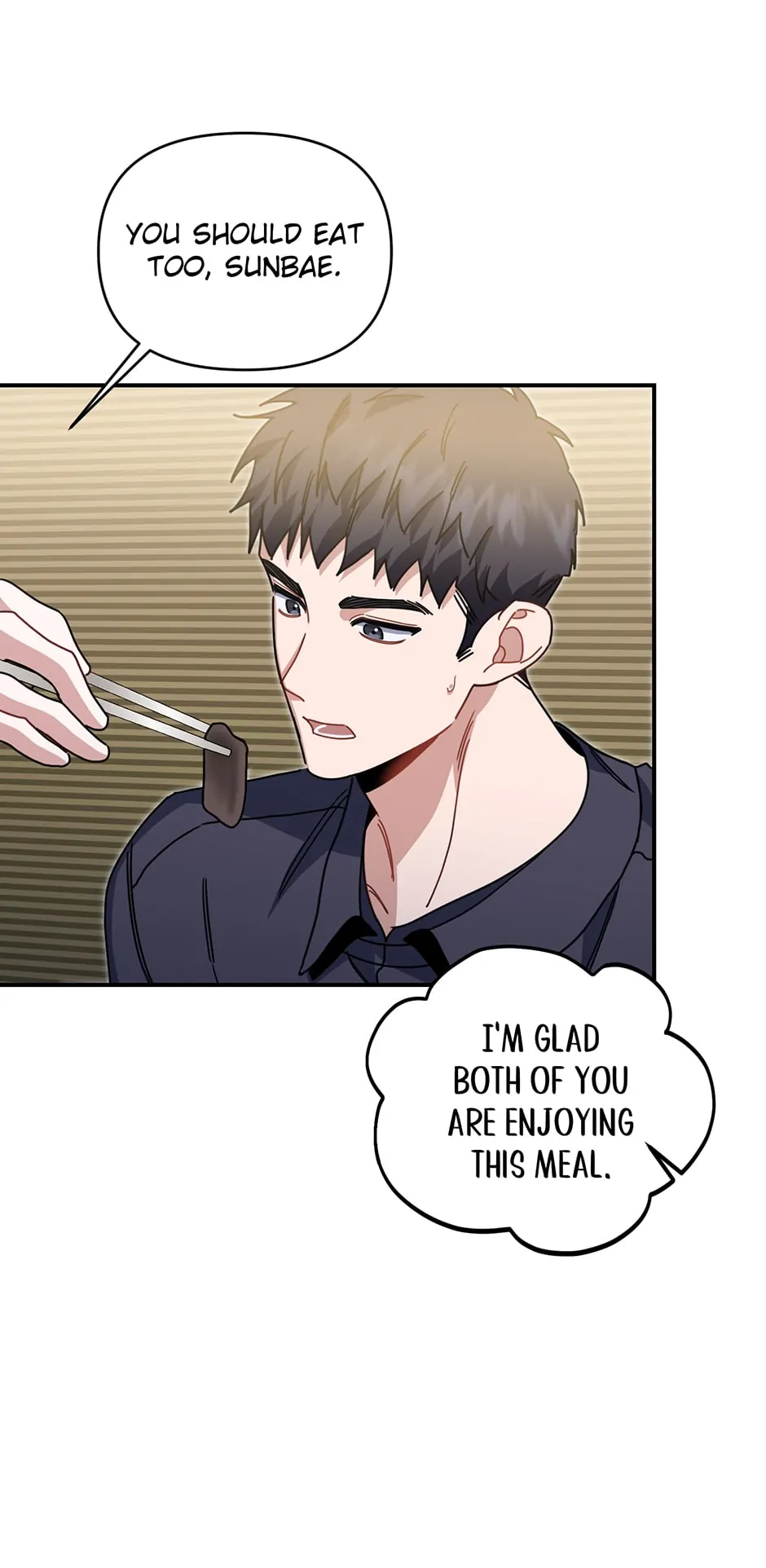 Love Interest Zone 〘Official〙 - Chapter 46 Page 16