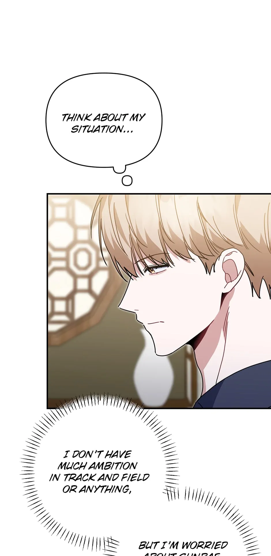 Love Interest Zone 〘Official〙 - Chapter 46 Page 17