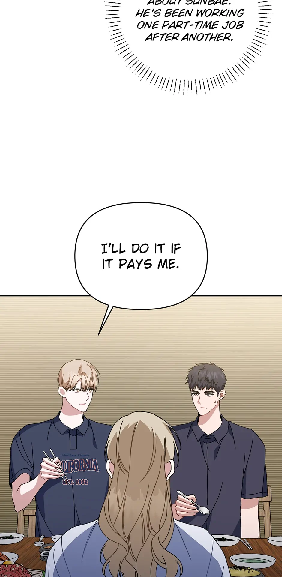 Love Interest Zone 〘Official〙 - Chapter 46 Page 18