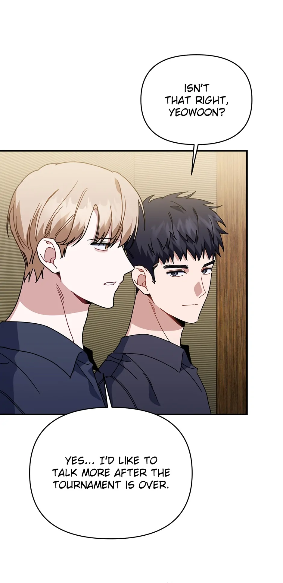 Love Interest Zone 〘Official〙 - Chapter 46 Page 20
