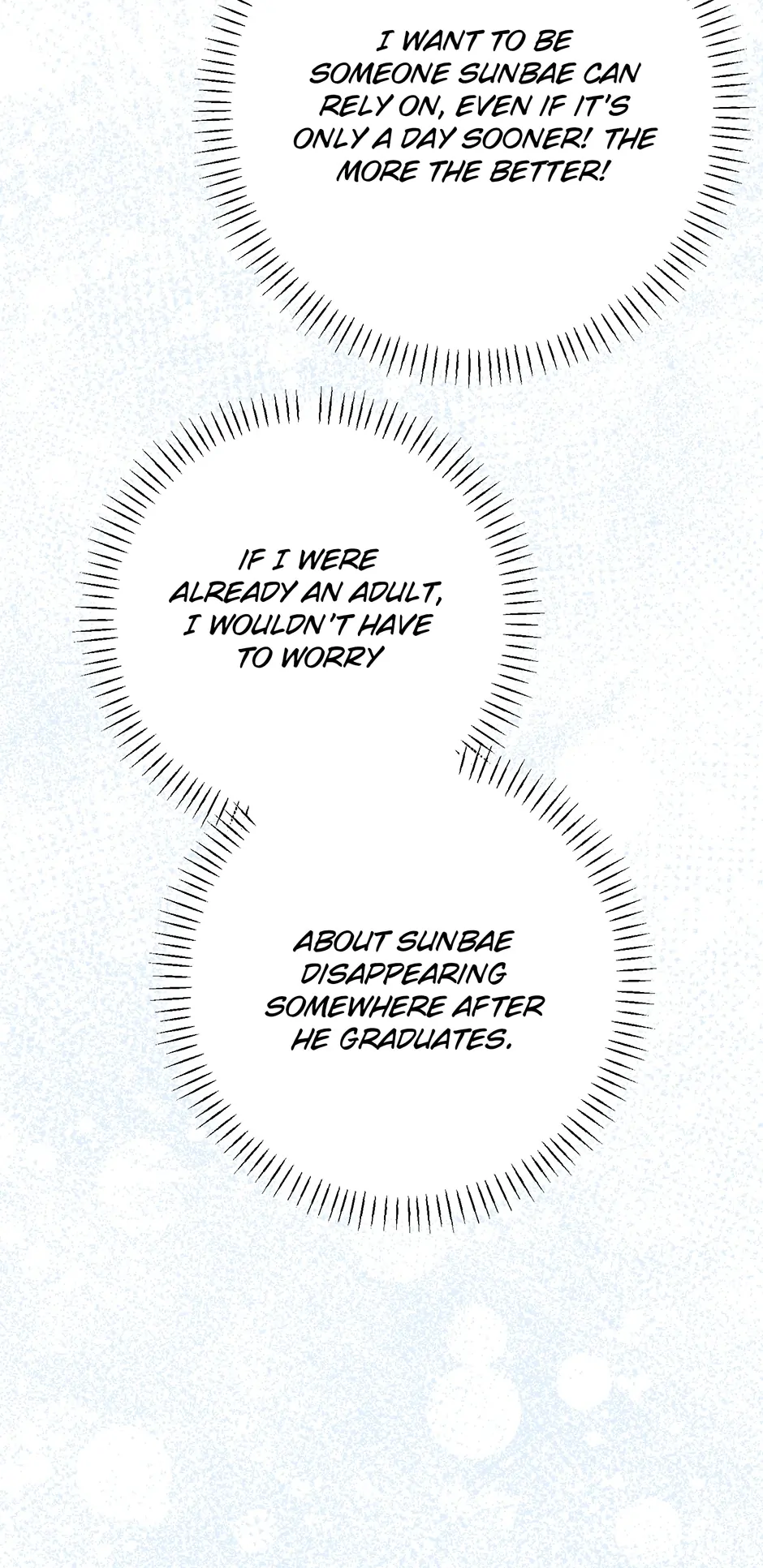 Love Interest Zone 〘Official〙 - Chapter 46 Page 22