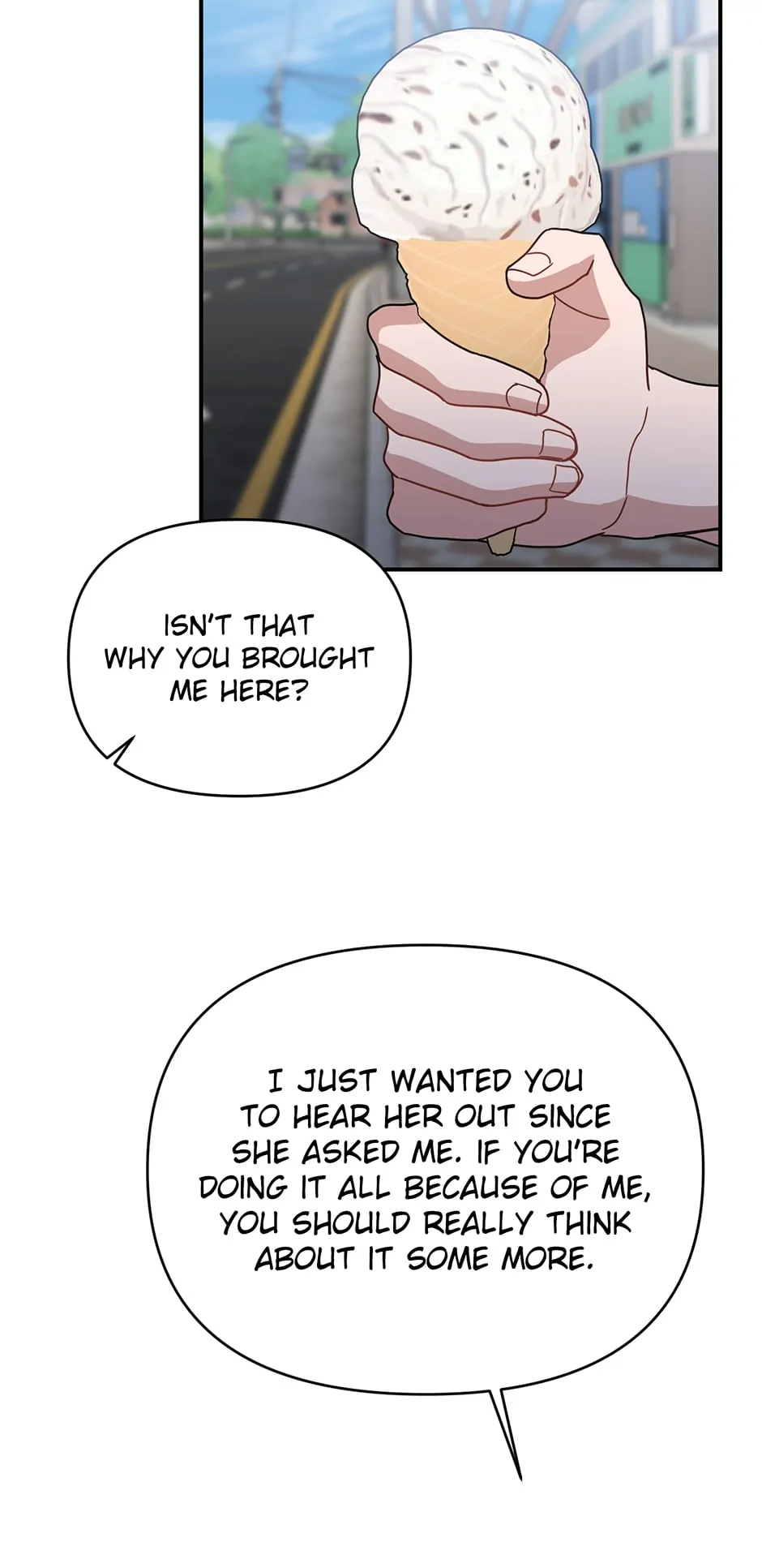 Love Interest Zone 〘Official〙 - Chapter 46 Page 24