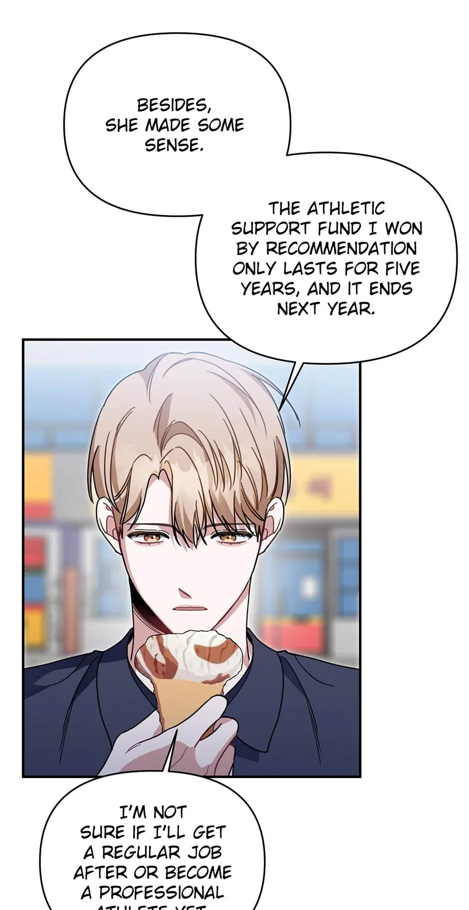 Love Interest Zone 〘Official〙 - Chapter 46 Page 26