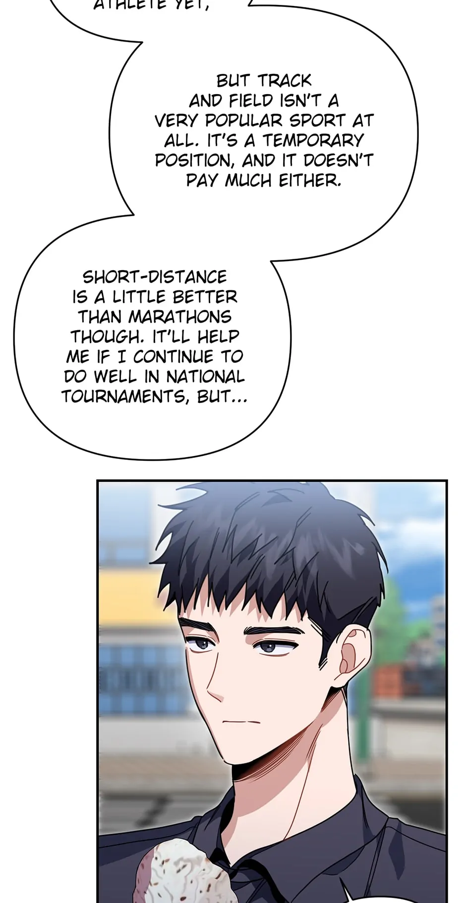 Love Interest Zone 〘Official〙 - Chapter 46 Page 27