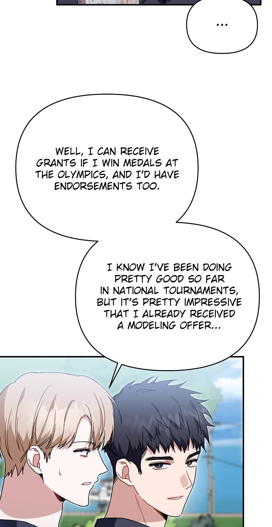 Love Interest Zone 〘Official〙 - Chapter 46 Page 28