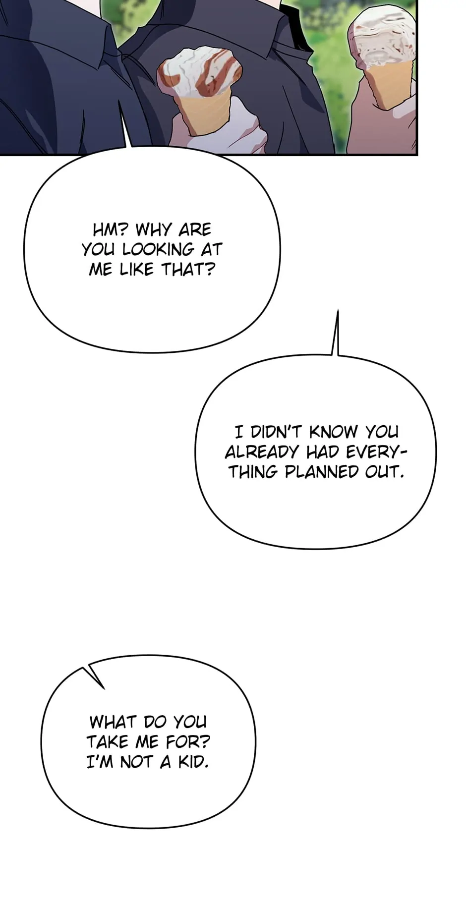 Love Interest Zone 〘Official〙 - Chapter 46 Page 29
