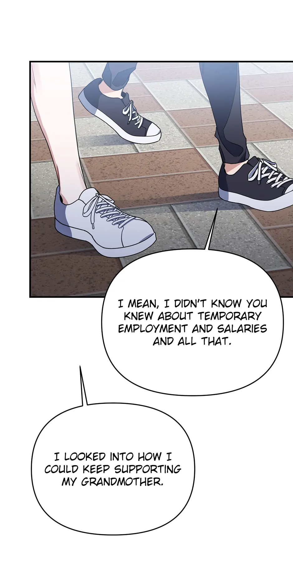 Love Interest Zone 〘Official〙 - Chapter 46 Page 30