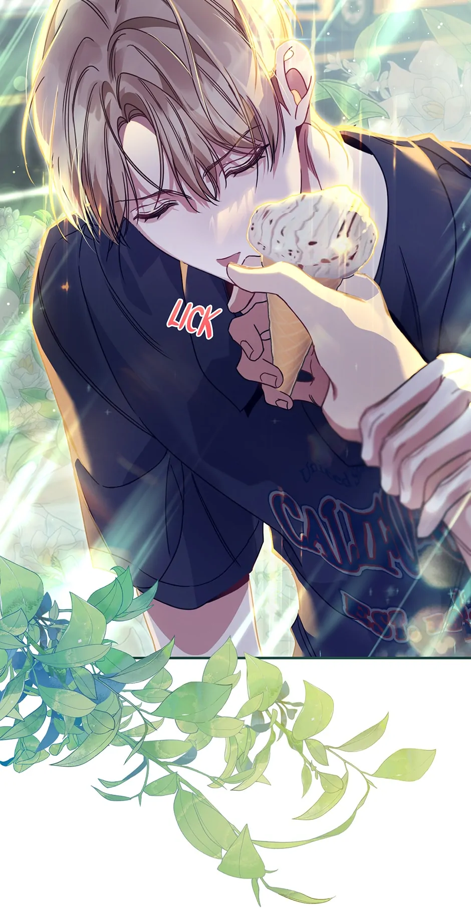 Love Interest Zone 〘Official〙 - Chapter 46 Page 32