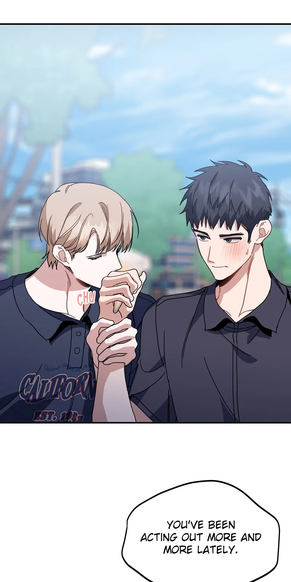 Love Interest Zone 〘Official〙 - Chapter 46 Page 35