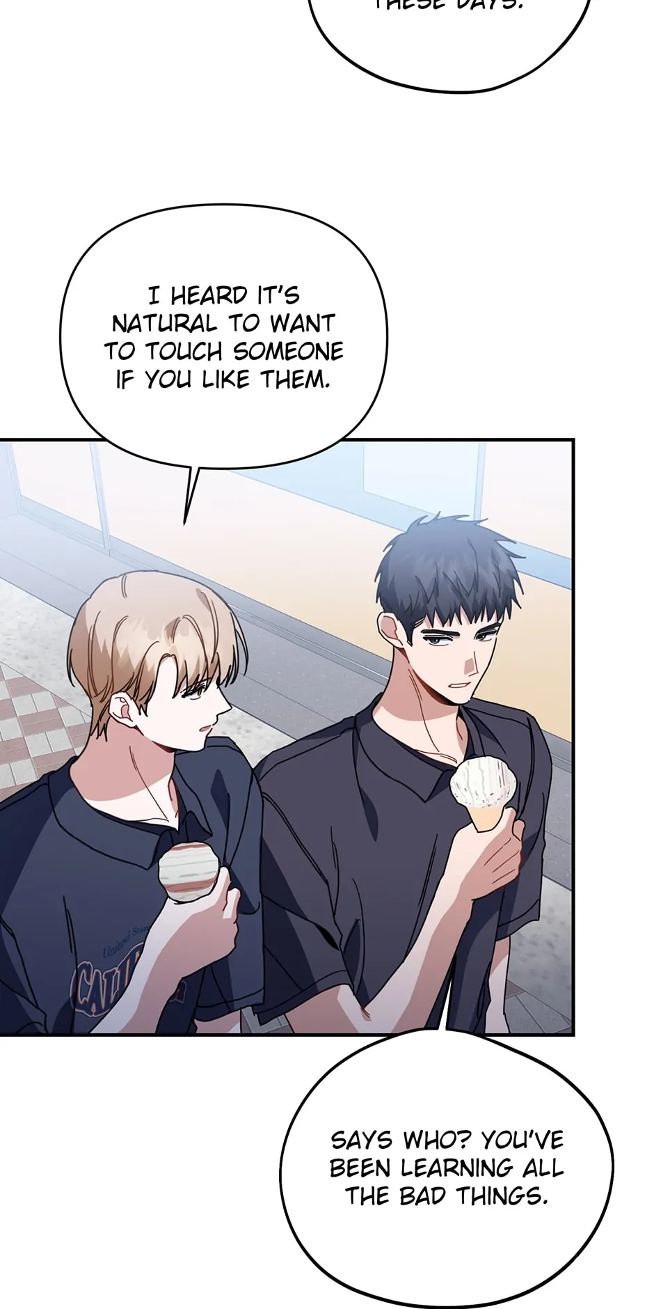 Love Interest Zone 〘Official〙 - Chapter 46 Page 37