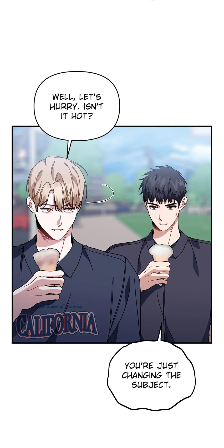 Love Interest Zone 〘Official〙 - Chapter 46 Page 38