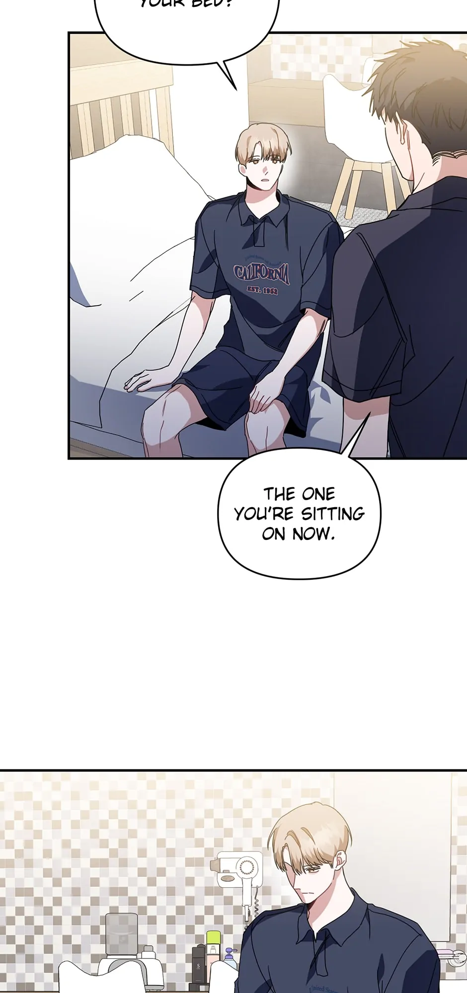 Love Interest Zone 〘Official〙 - Chapter 46 Page 41