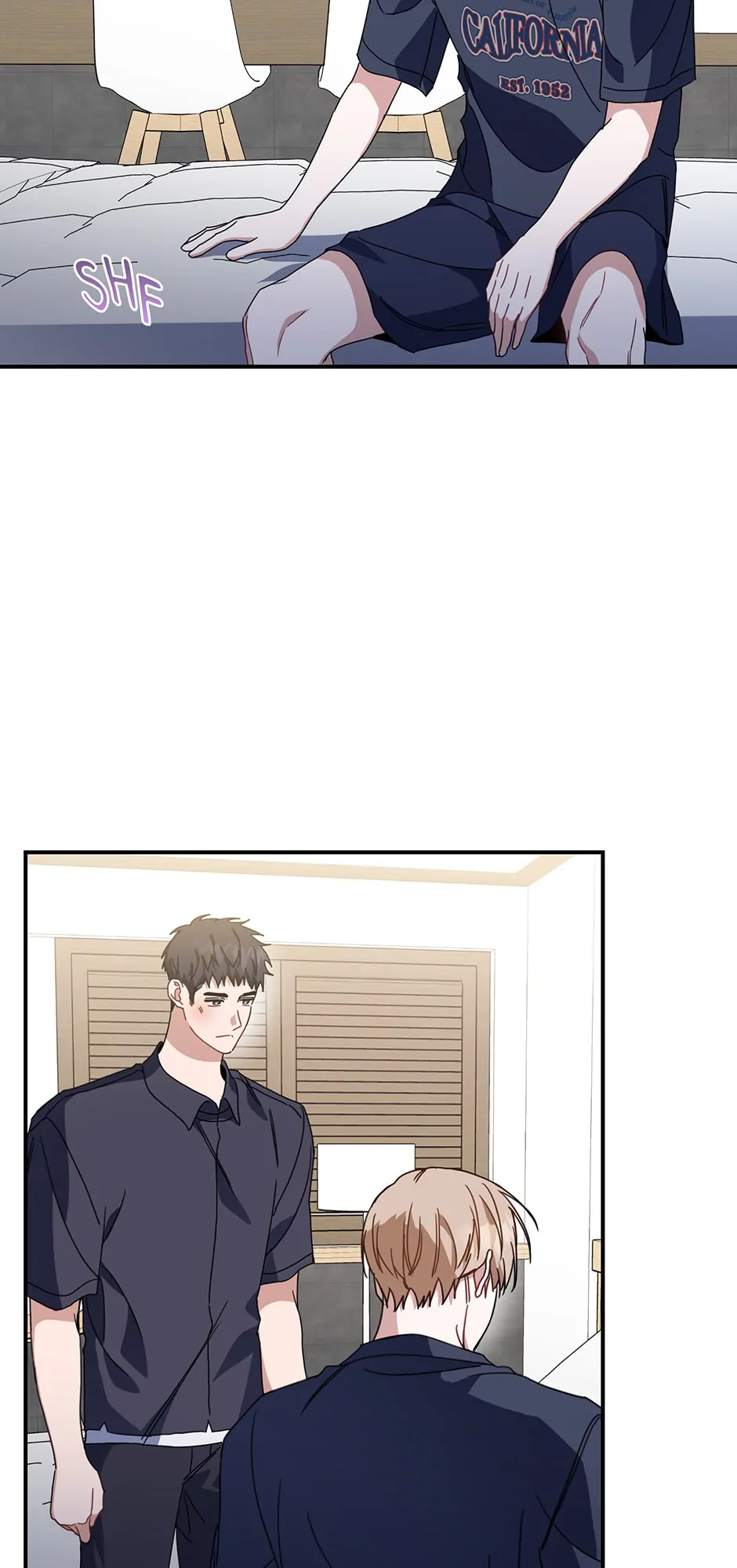 Love Interest Zone 〘Official〙 - Chapter 46 Page 42