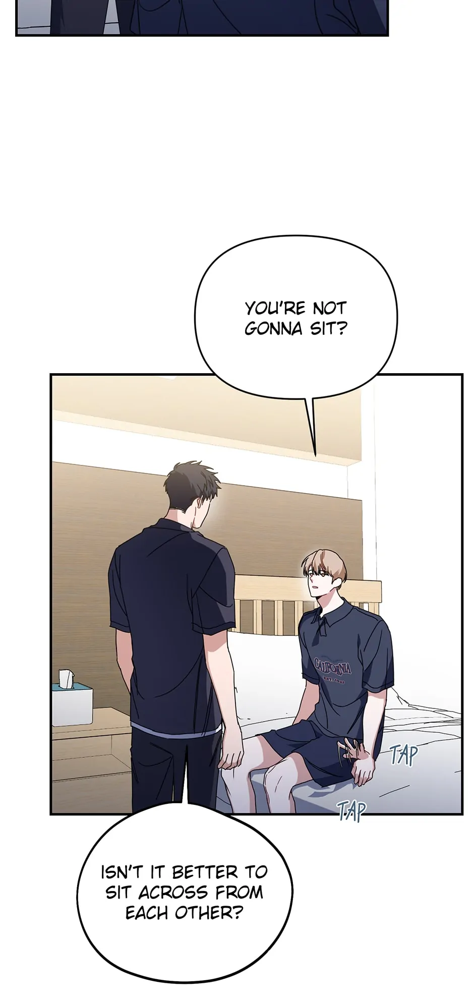 Love Interest Zone 〘Official〙 - Chapter 46 Page 43