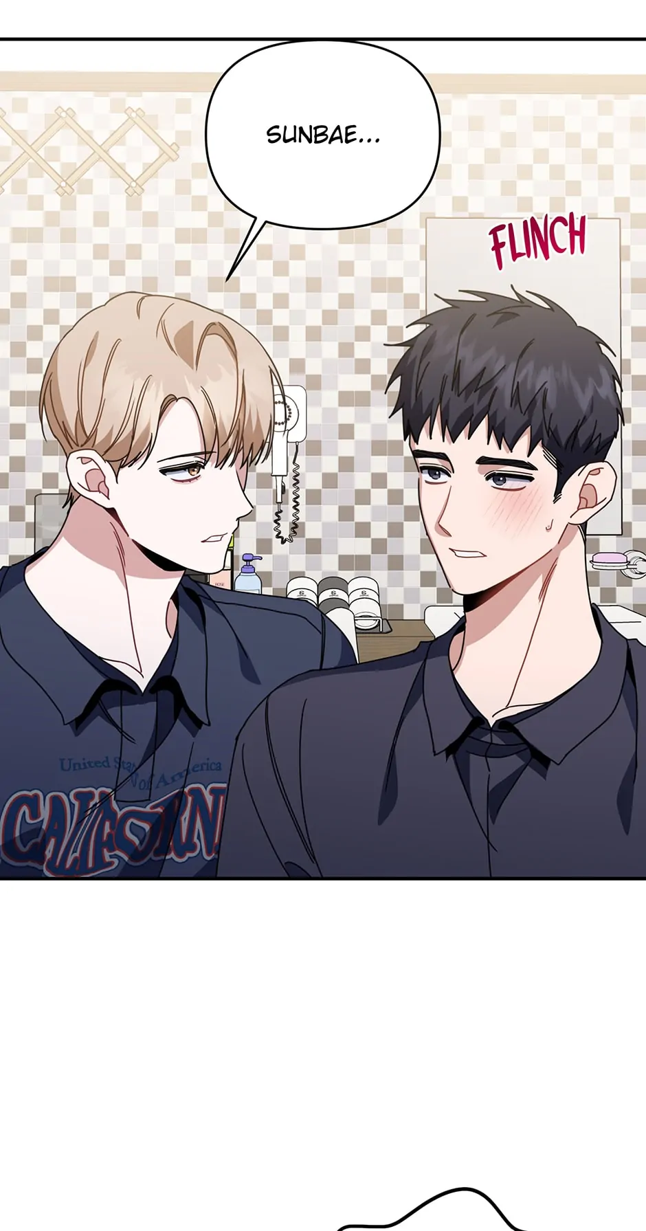 Love Interest Zone 〘Official〙 - Chapter 46 Page 45