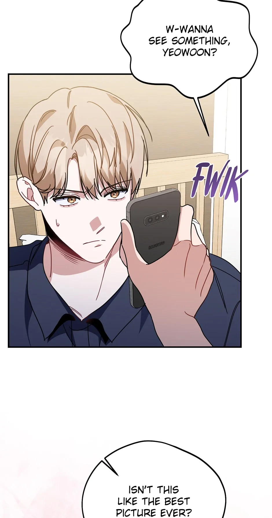 Love Interest Zone 〘Official〙 - Chapter 46 Page 46