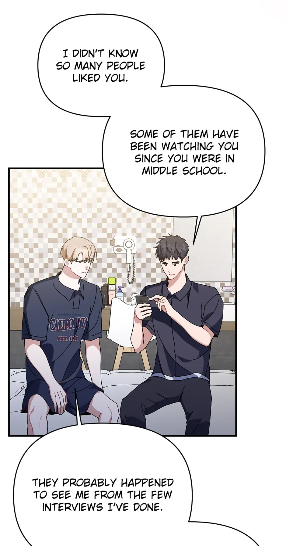 Love Interest Zone 〘Official〙 - Chapter 46 Page 48