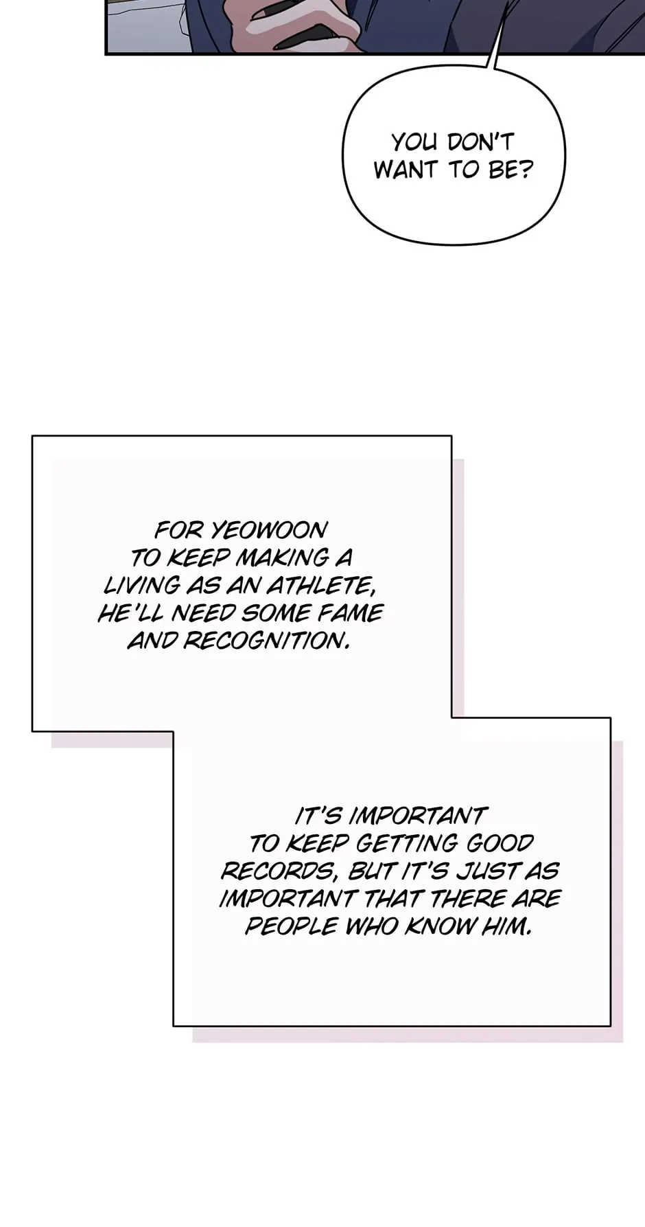 Love Interest Zone 〘Official〙 - Chapter 46 Page 51