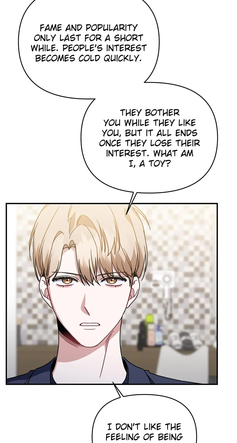 Love Interest Zone 〘Official〙 - Chapter 46 Page 54