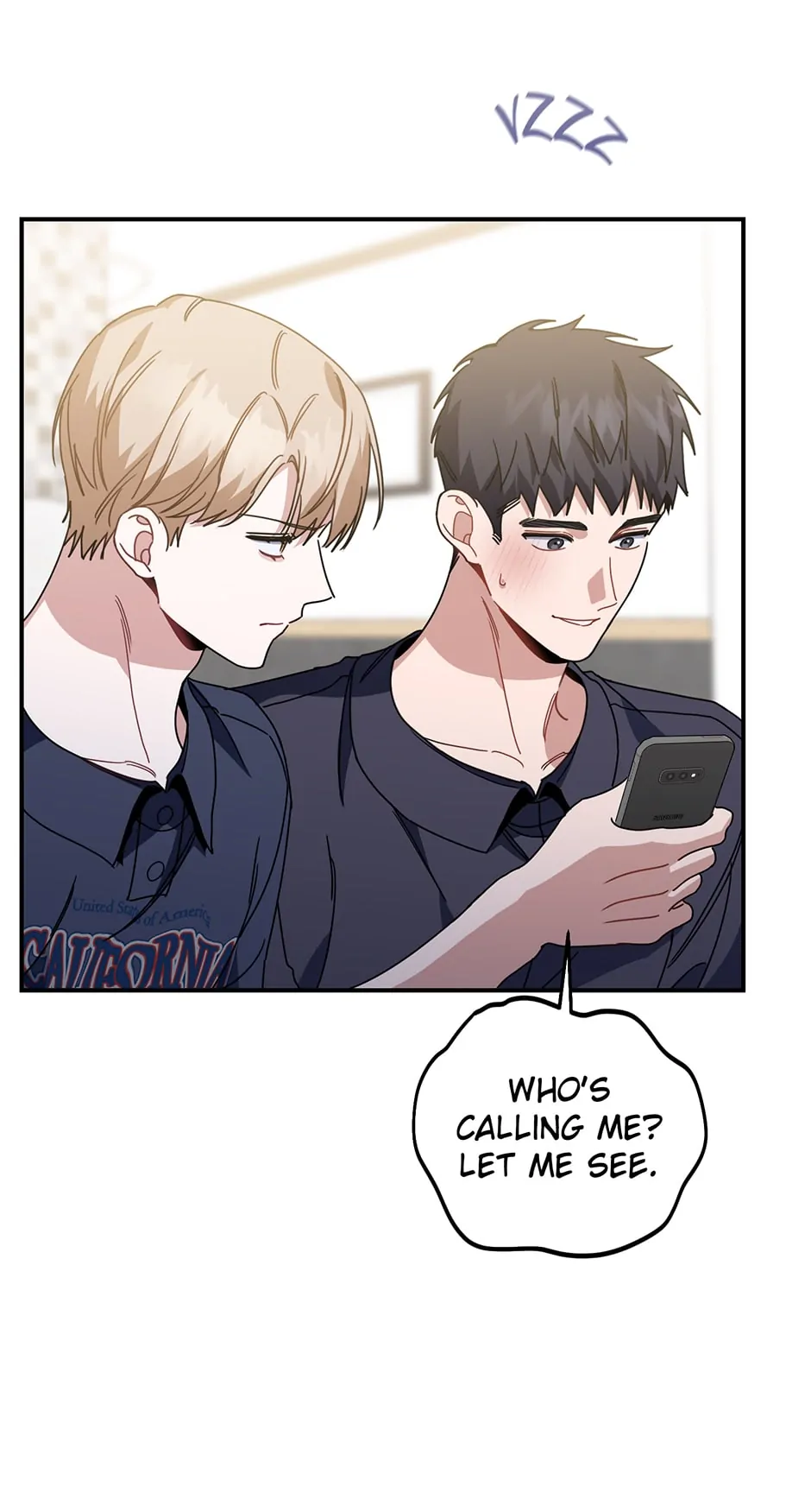 Love Interest Zone 〘Official〙 - Chapter 46 Page 58
