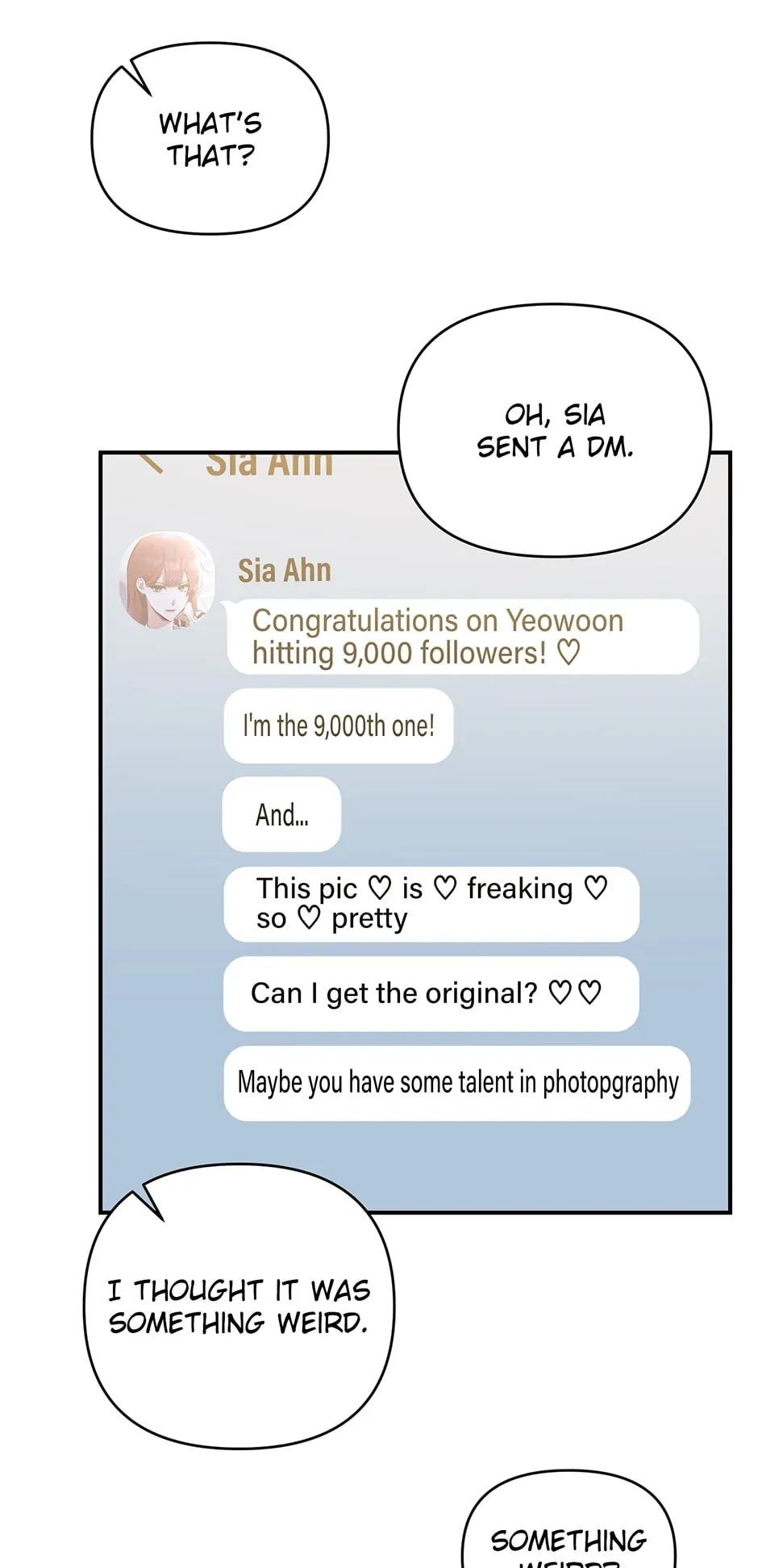 Love Interest Zone 〘Official〙 - Chapter 46 Page 59