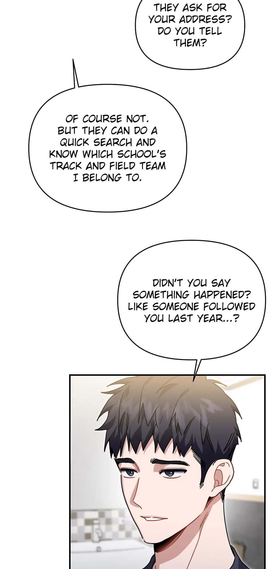 Love Interest Zone 〘Official〙 - Chapter 46 Page 61