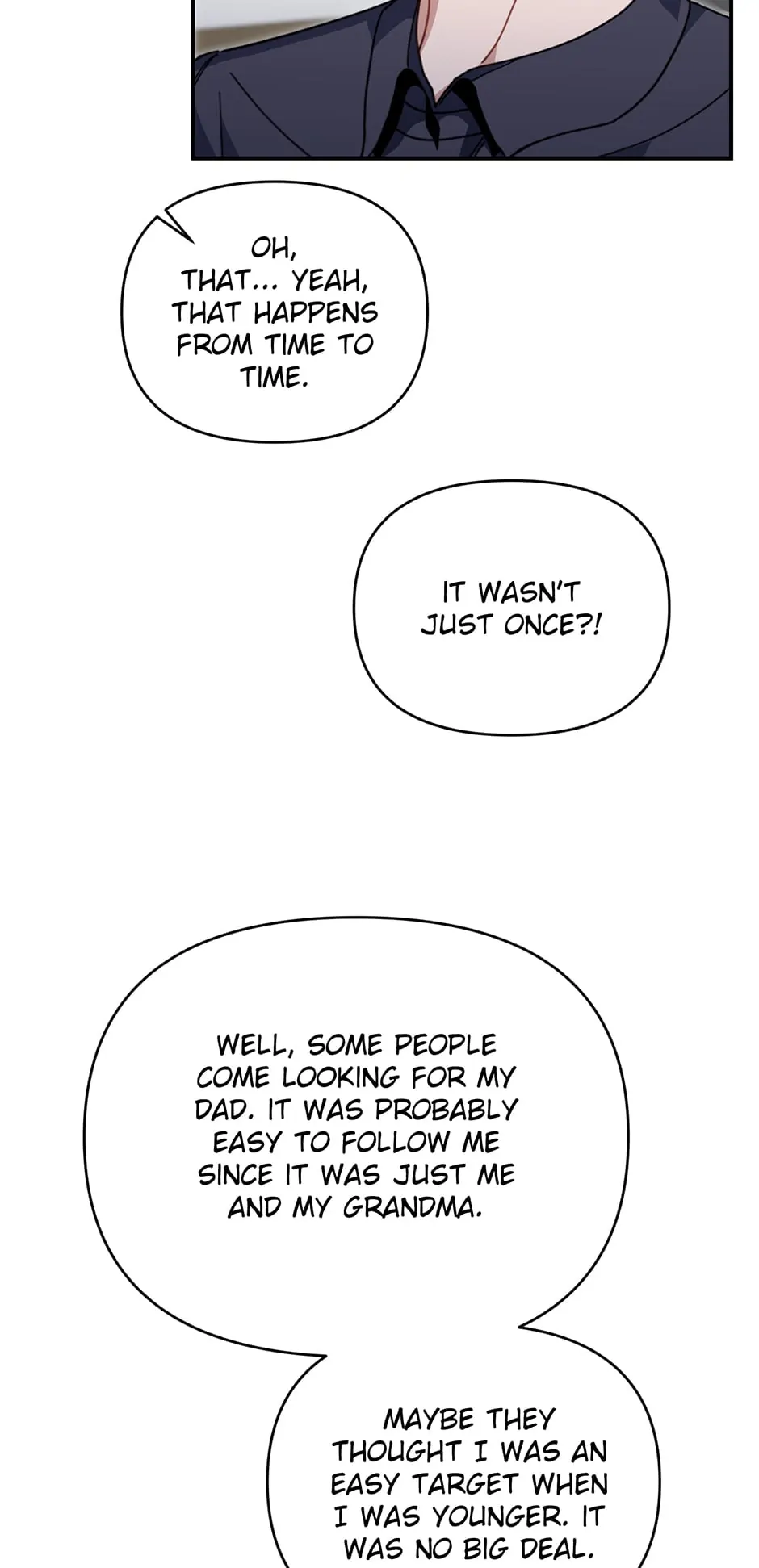 Love Interest Zone 〘Official〙 - Chapter 46 Page 62