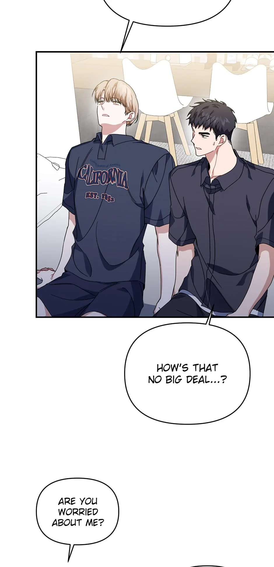 Love Interest Zone 〘Official〙 - Chapter 46 Page 63