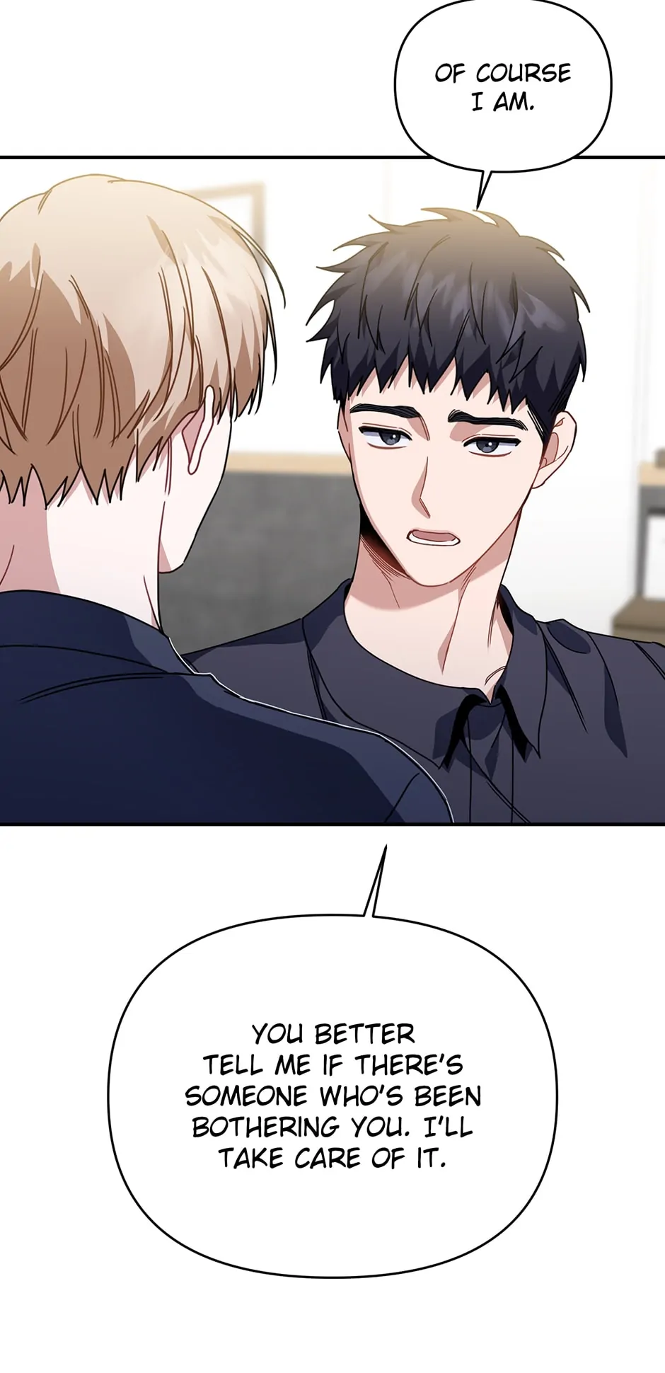 Love Interest Zone 〘Official〙 - Chapter 46 Page 64