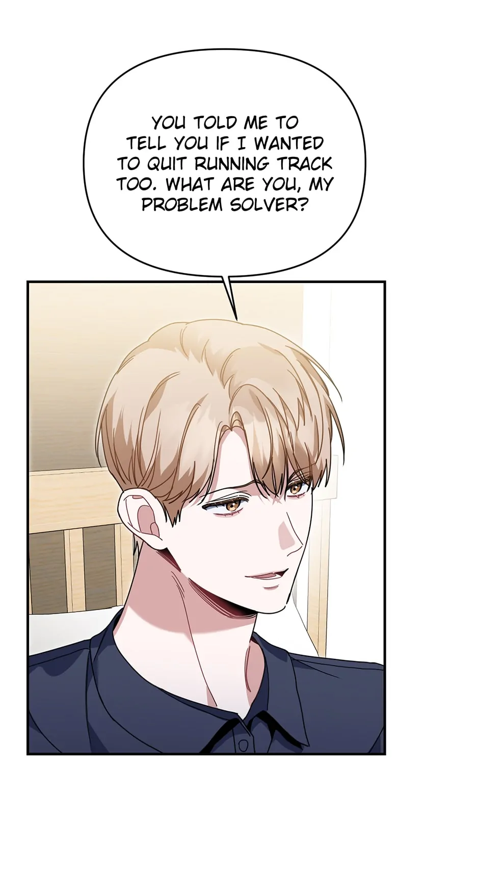 Love Interest Zone 〘Official〙 - Chapter 46 Page 65
