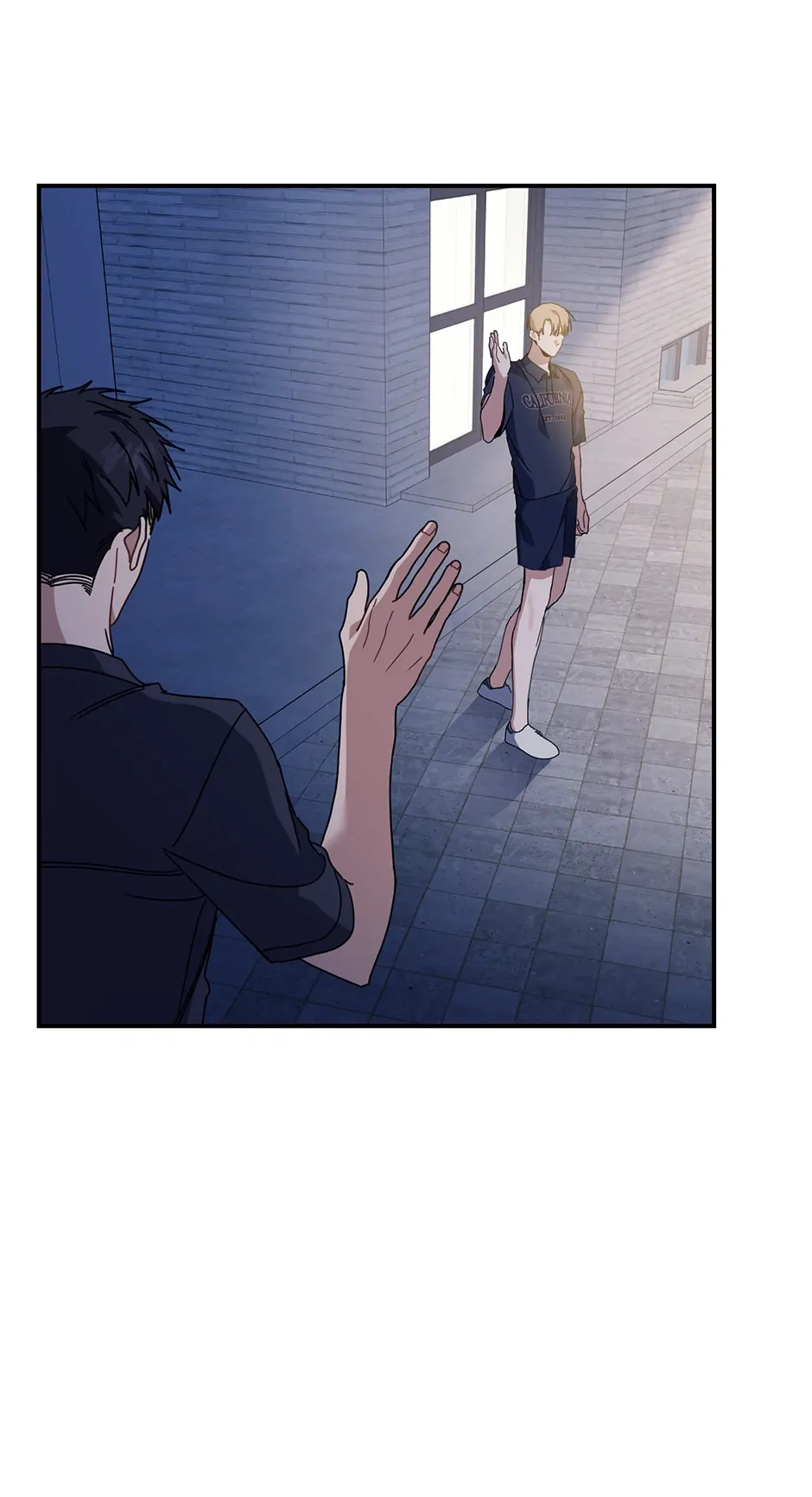 Love Interest Zone 〘Official〙 - Chapter 46 Page 70