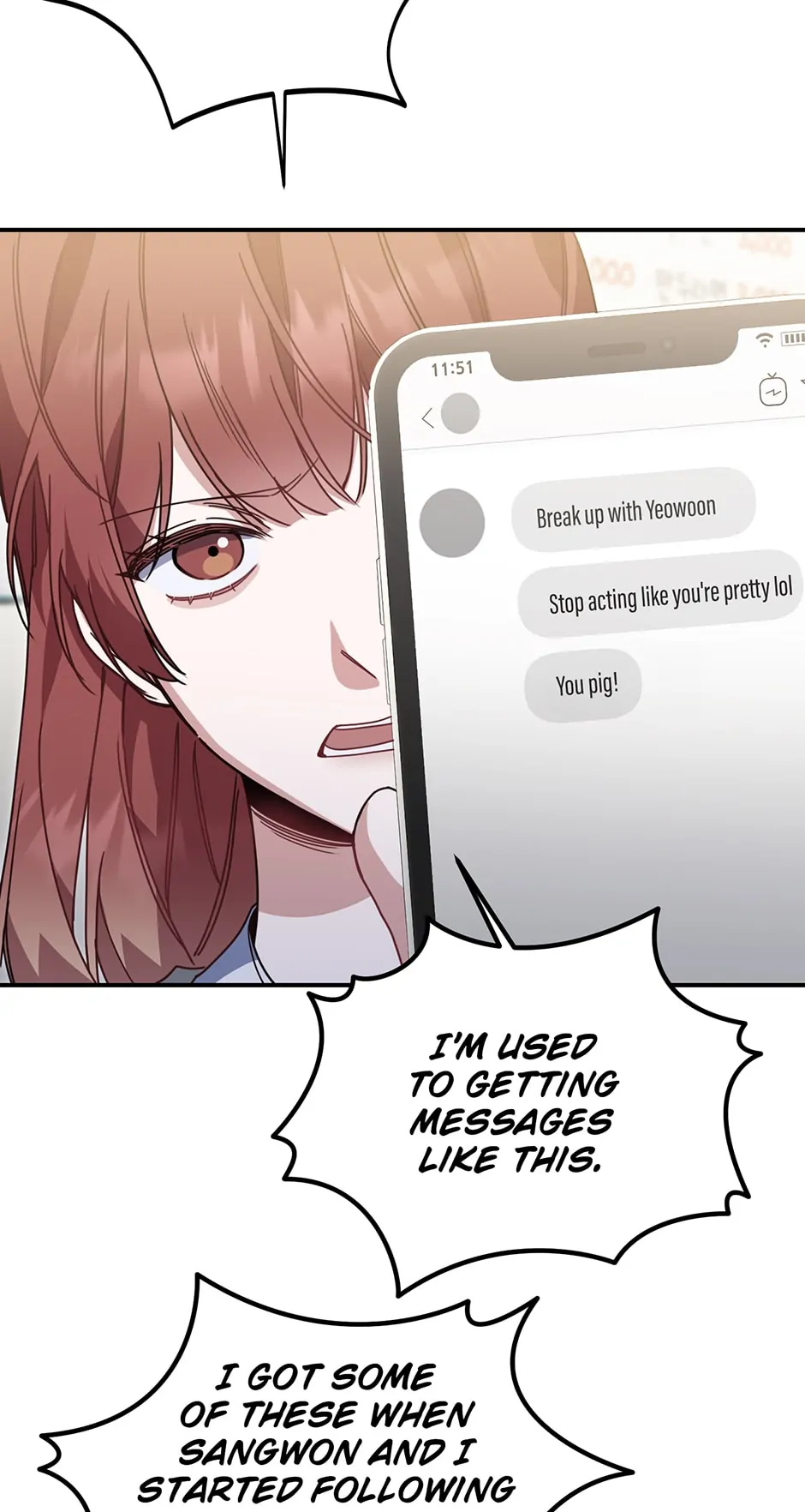 Love Interest Zone 〘Official〙 - Chapter 47 Page 10