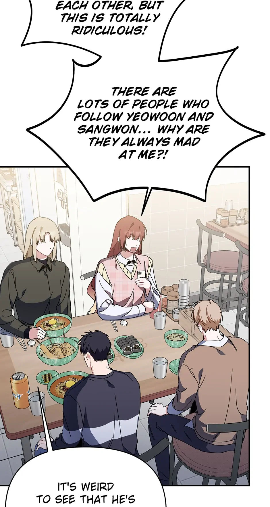 Love Interest Zone 〘Official〙 - Chapter 47 Page 11