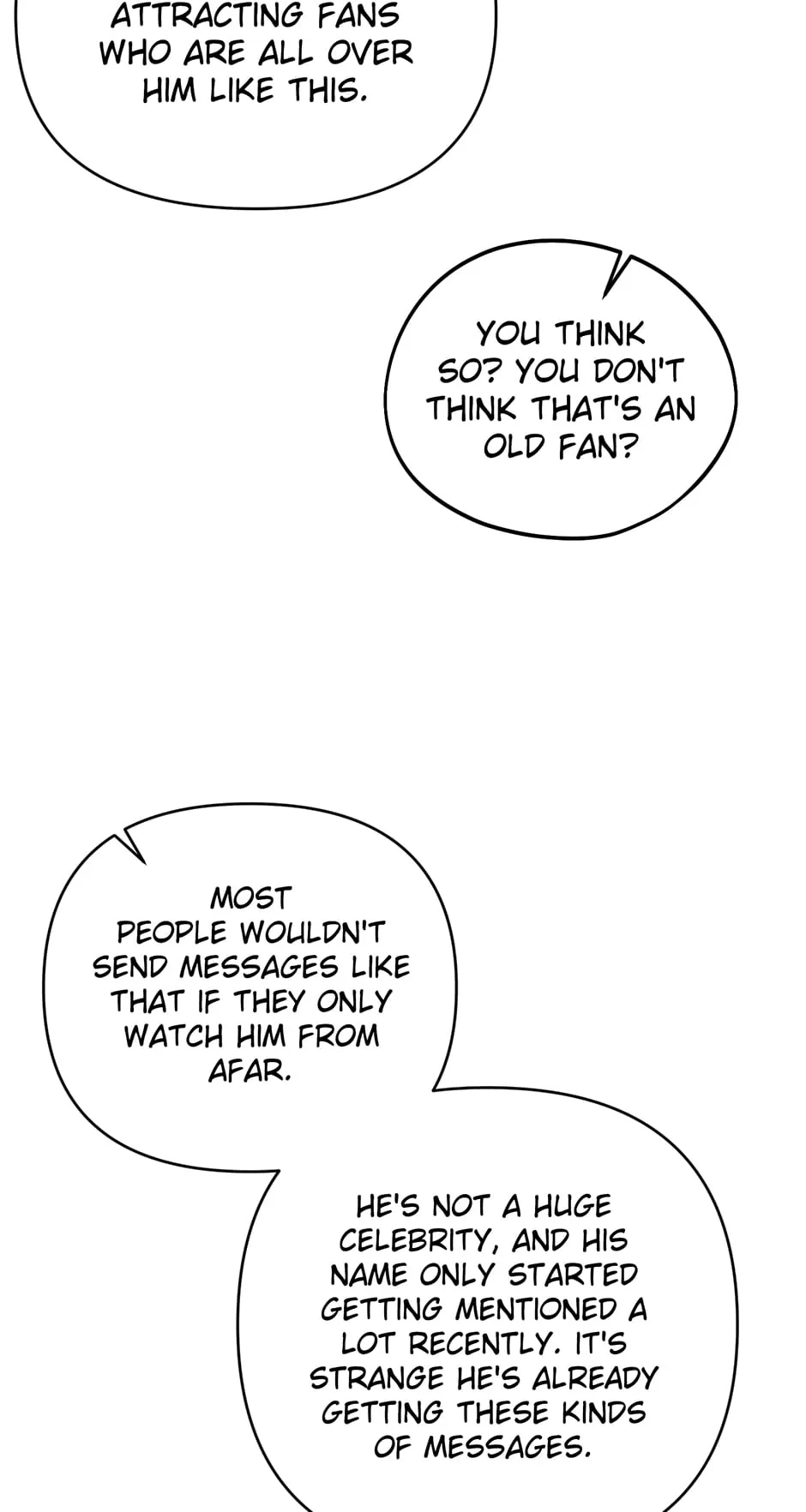 Love Interest Zone 〘Official〙 - Chapter 47 Page 12