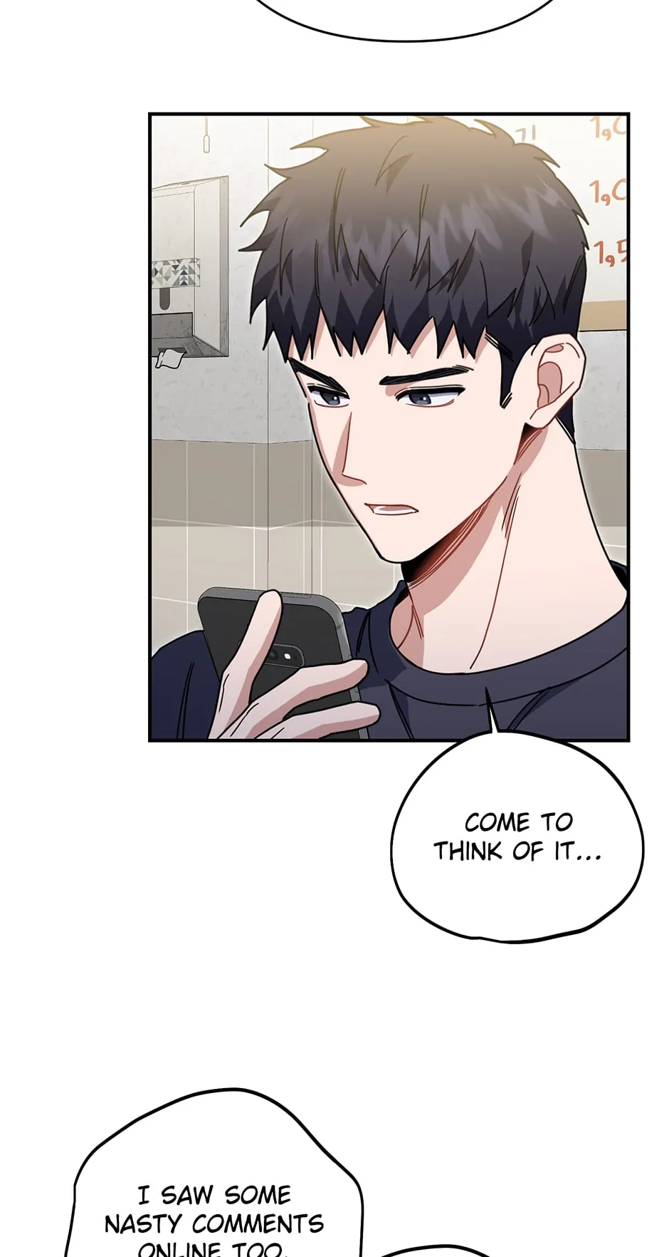 Love Interest Zone 〘Official〙 - Chapter 47 Page 13