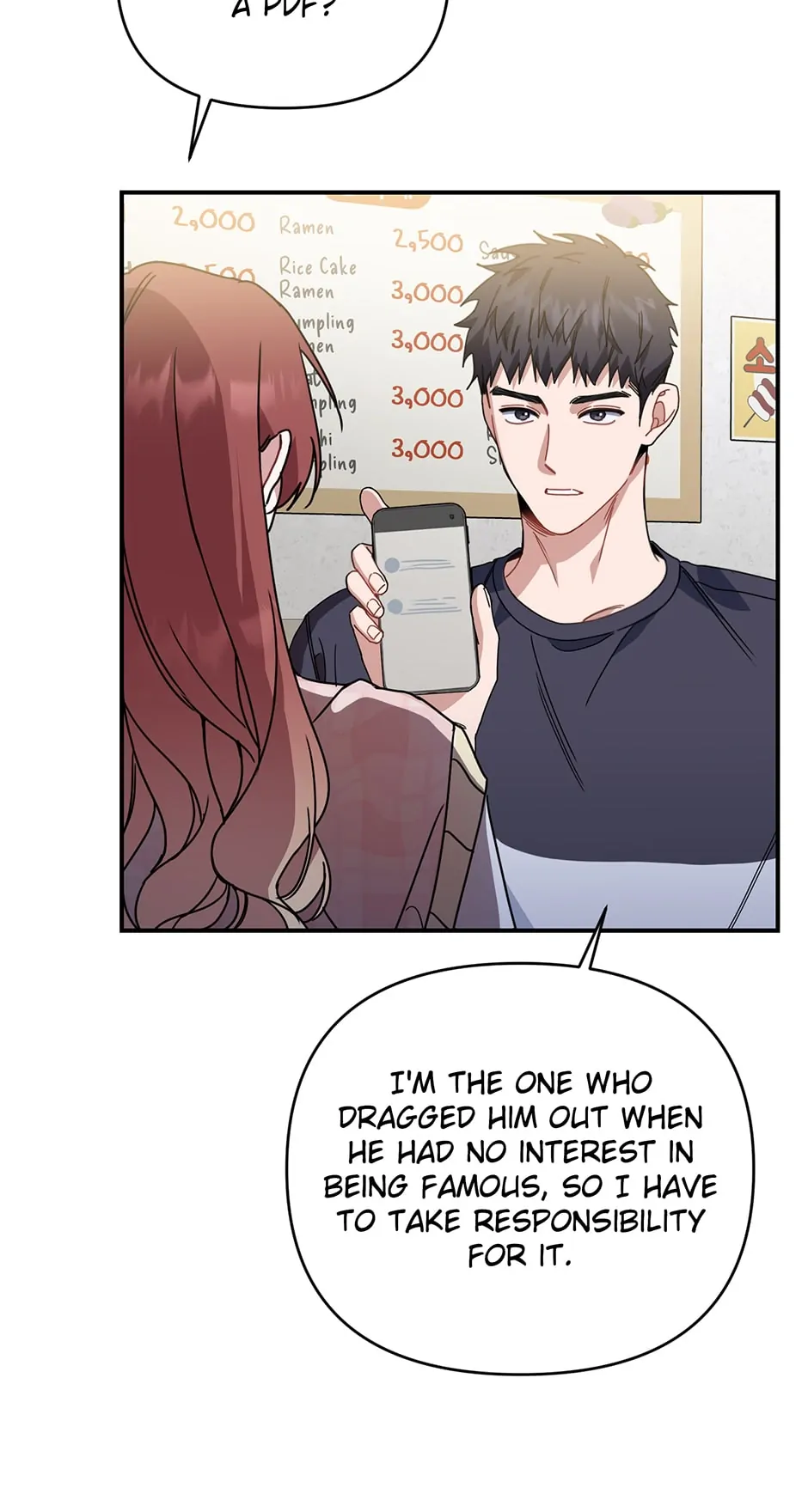 Love Interest Zone 〘Official〙 - Chapter 47 Page 15