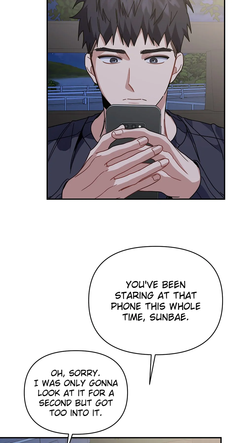 Love Interest Zone 〘Official〙 - Chapter 47 Page 20