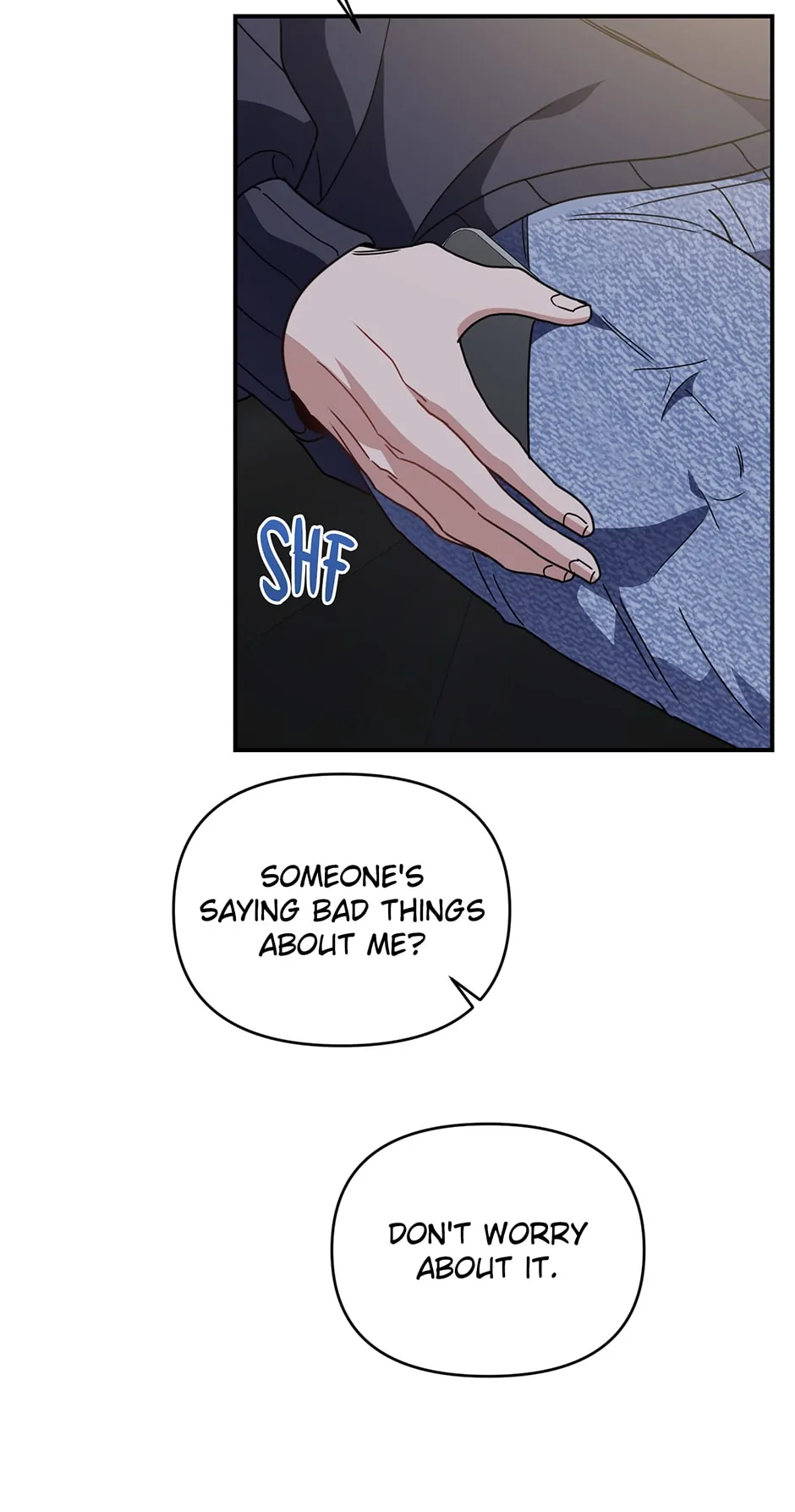 Love Interest Zone 〘Official〙 - Chapter 47 Page 22