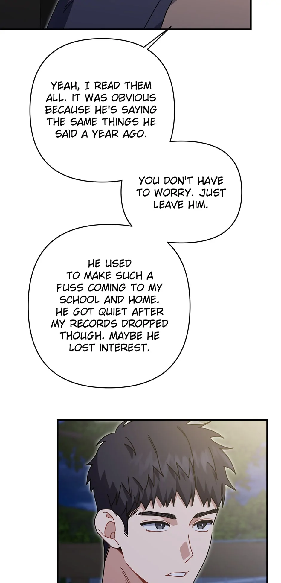 Love Interest Zone 〘Official〙 - Chapter 47 Page 24