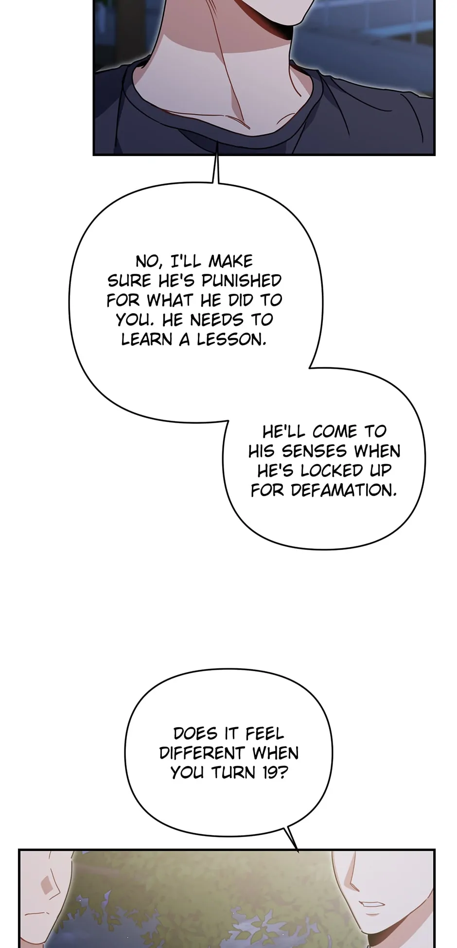 Love Interest Zone 〘Official〙 - Chapter 47 Page 25
