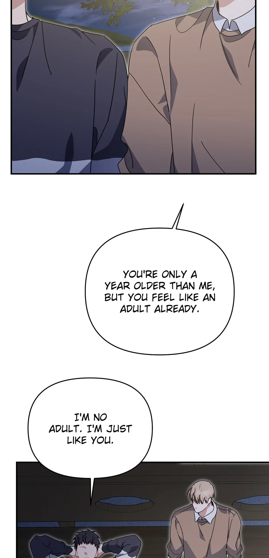 Love Interest Zone 〘Official〙 - Chapter 47 Page 26