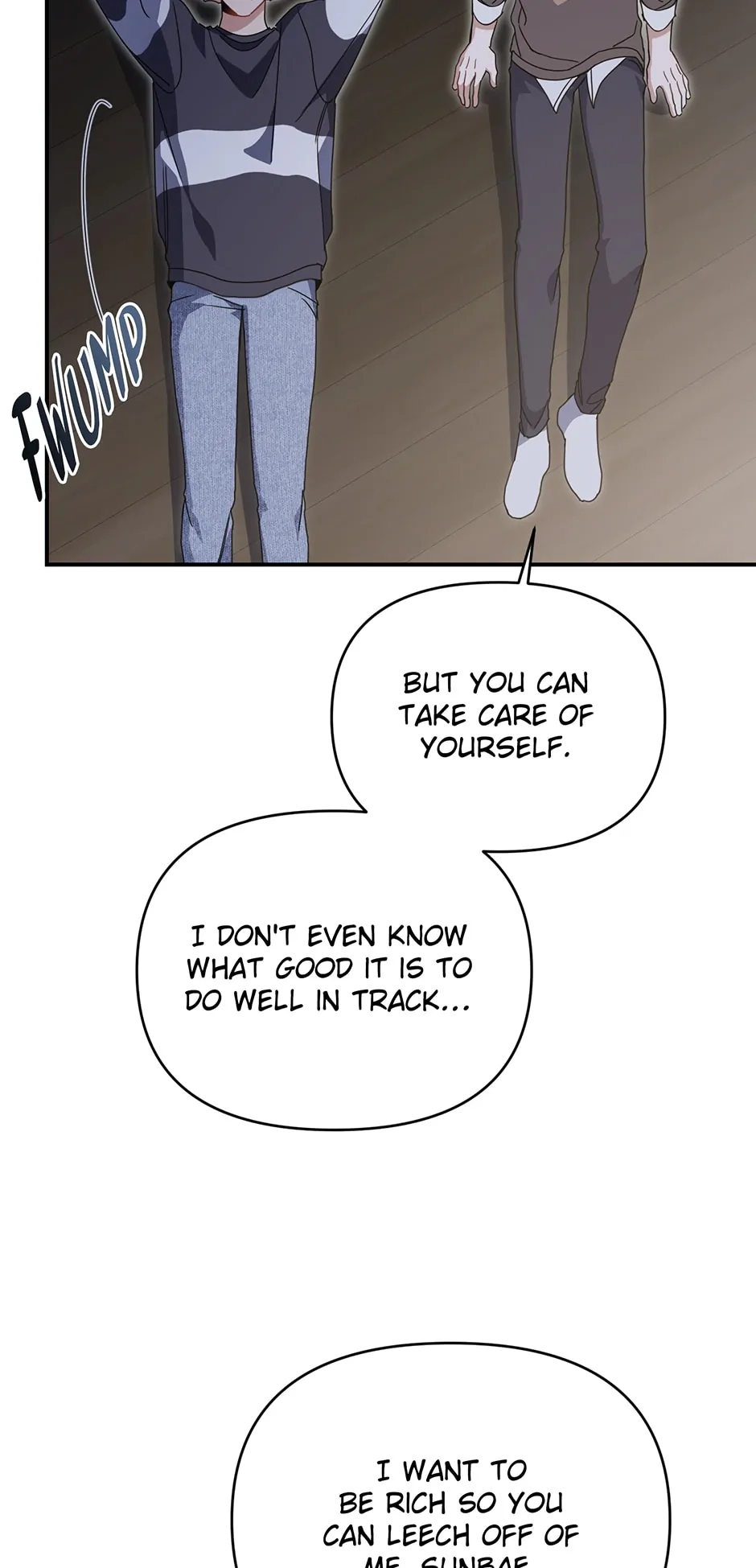 Love Interest Zone 〘Official〙 - Chapter 47 Page 27