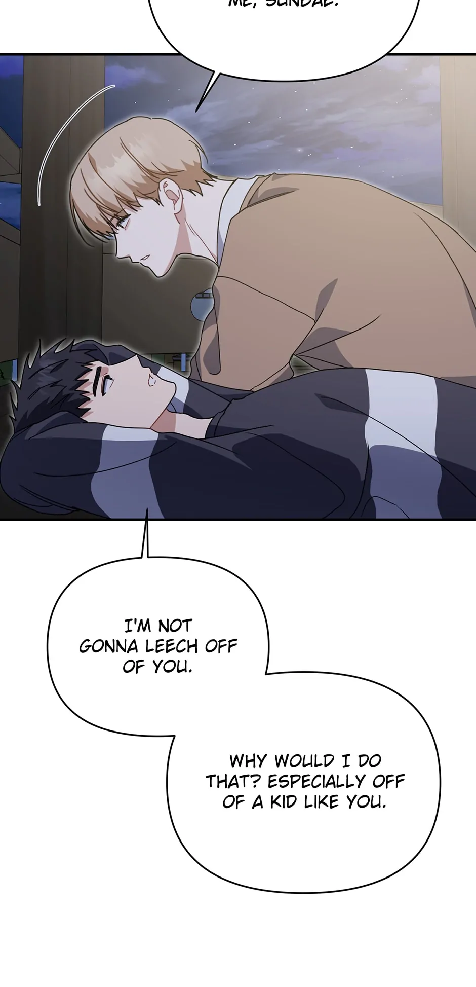 Love Interest Zone 〘Official〙 - Chapter 47 Page 28