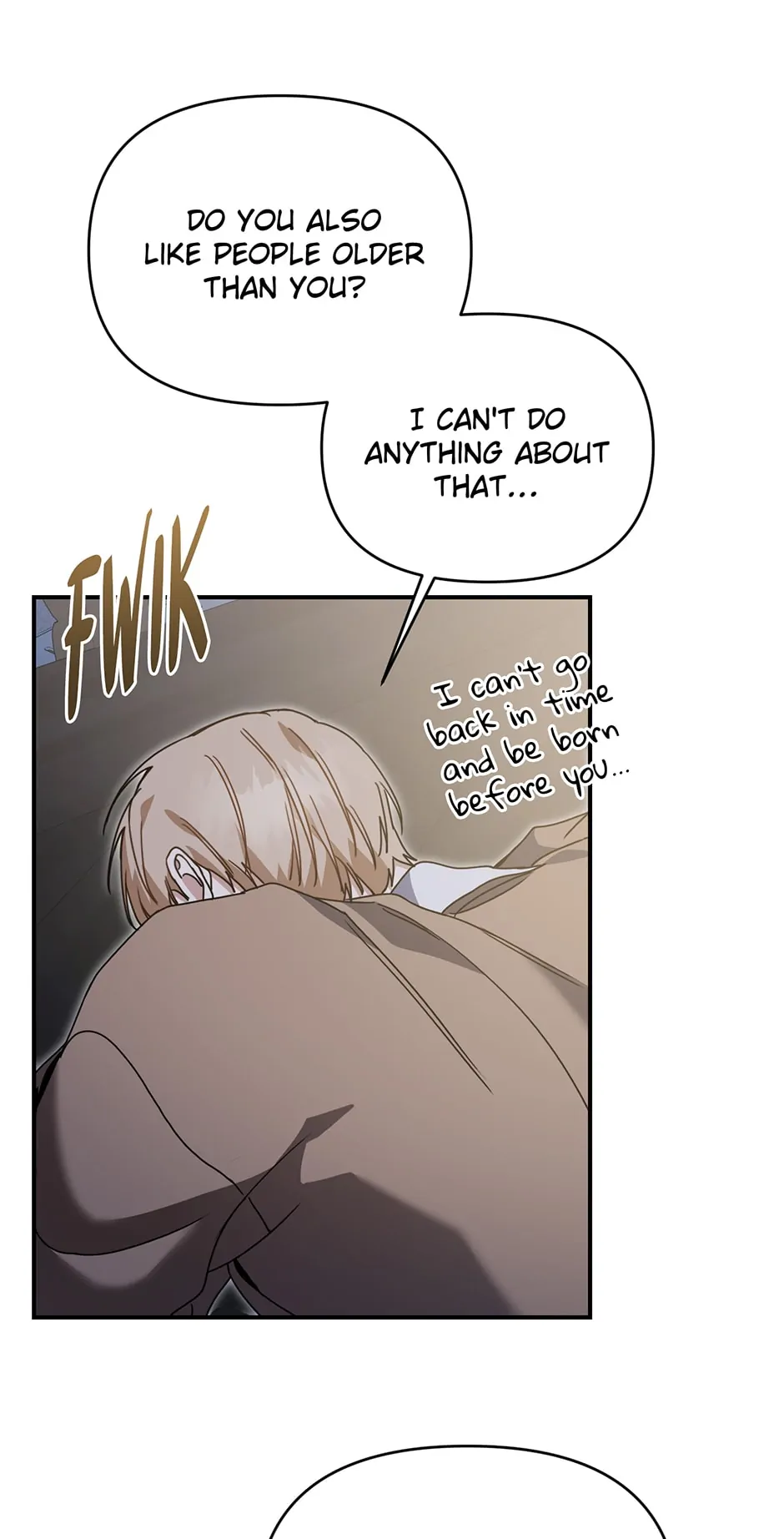 Love Interest Zone 〘Official〙 - Chapter 47 Page 29
