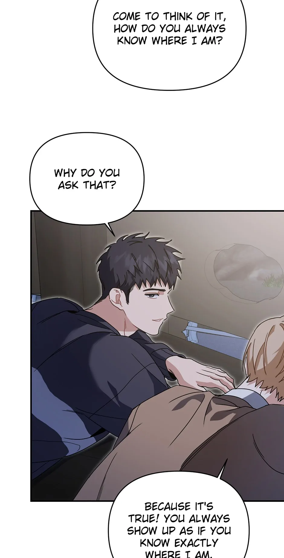 Love Interest Zone 〘Official〙 - Chapter 47 Page 30